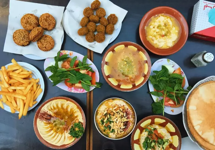 jordan the country food jordan the country food