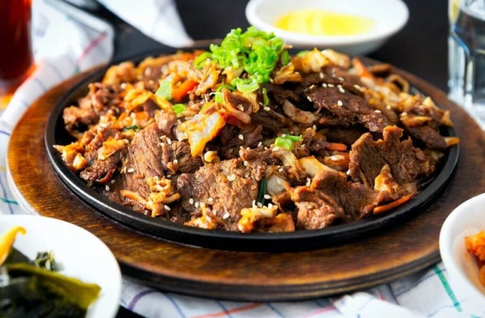 traditional korean food traditional korean food