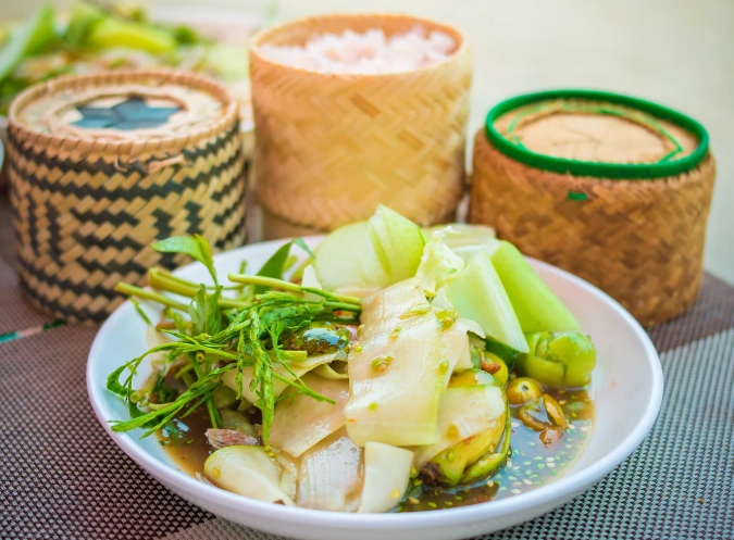 lao cuisine lao cuisine