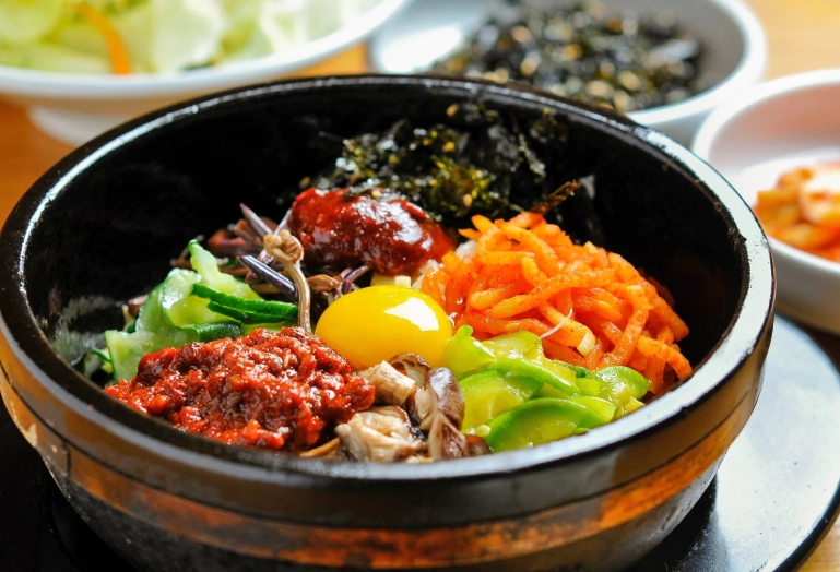 korean street food korean street food