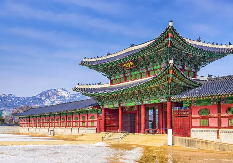 Seoul attractions Seoul attractions