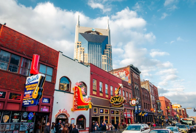 nashville attractions