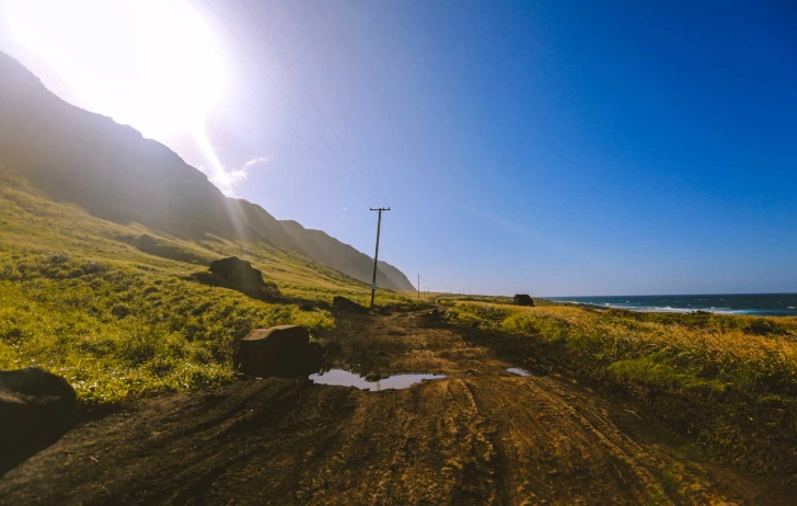 kaena point oahu