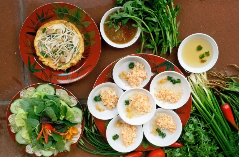 Vietnamese cuisine guide
