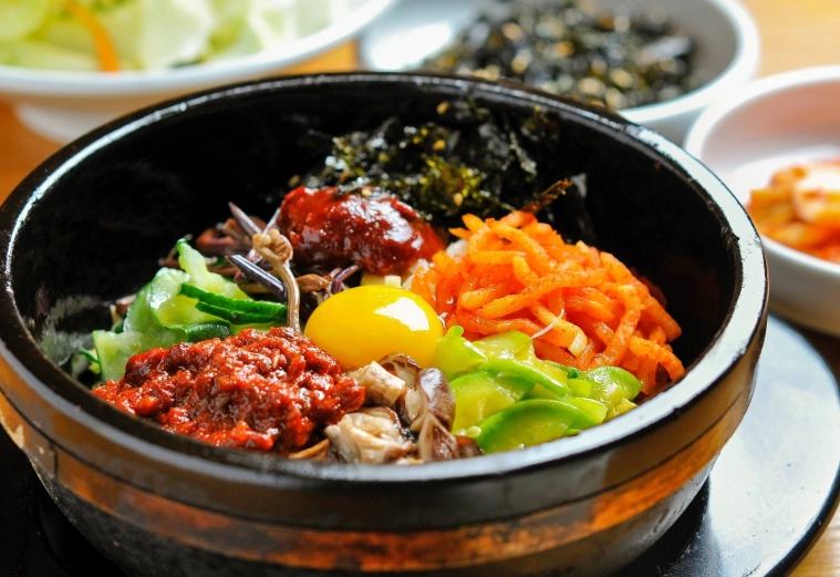 Korean food guide Korean food guide