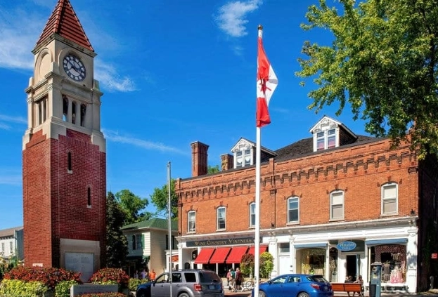 fort george national historic site