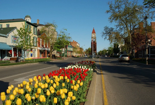 niagara on the lake wineries