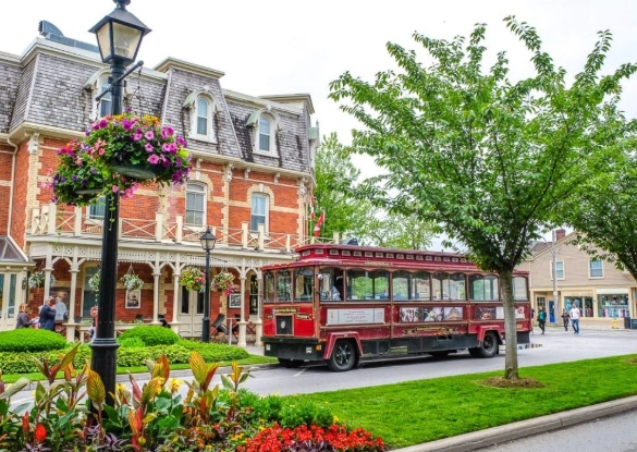 niagara on the lake wineries