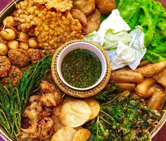 Yangon food guide Yangon food guide