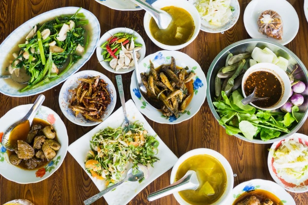Yangon food guide Yangon food guide