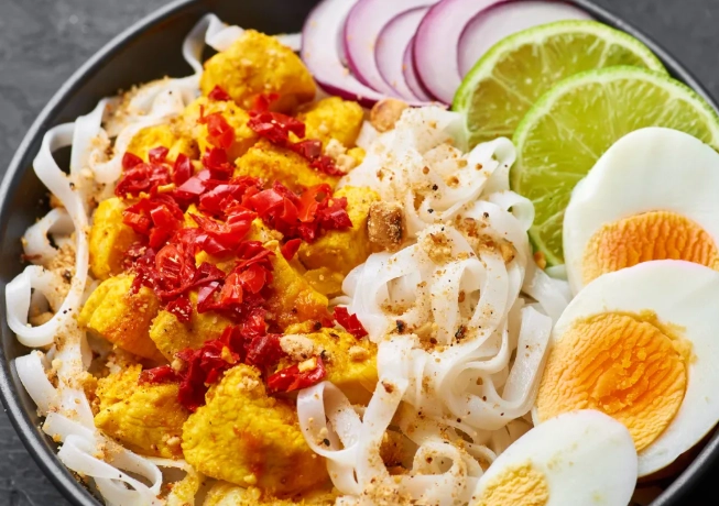 what to eat in Myanmar what to eat in Myanmar