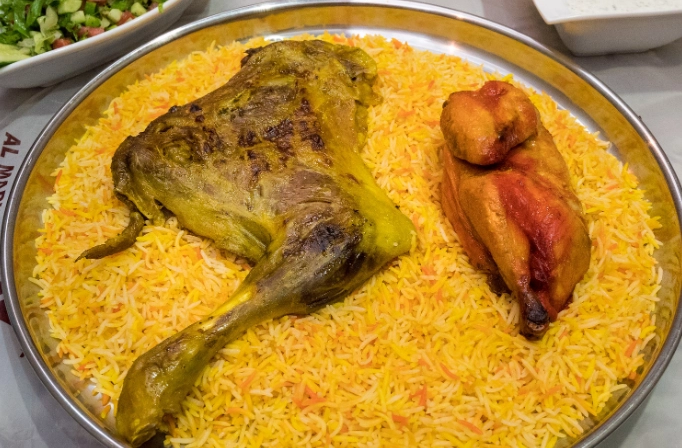 traditional Emirati food traditional Emirati food