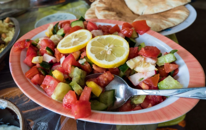 best food in Jordan best food in Jordan