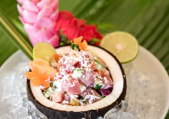 Polynesian cuisine Polynesian cuisine