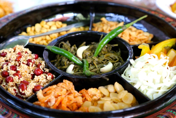 Burmese cuisine Burmese cuisine