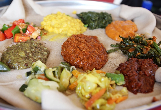injera