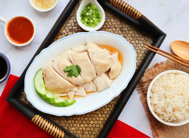 Singapore hawker food Singapore hawker food