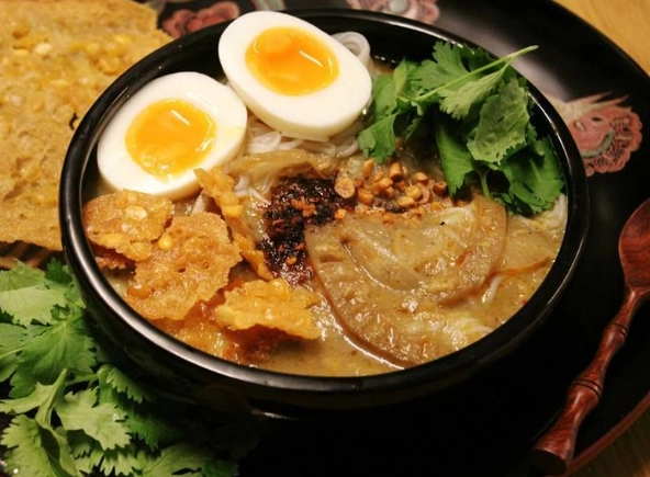 Burmese cuisine Burmese cuisine