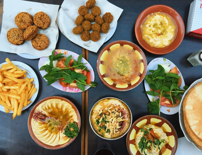 Jordanian cuisine Jordanian cuisine