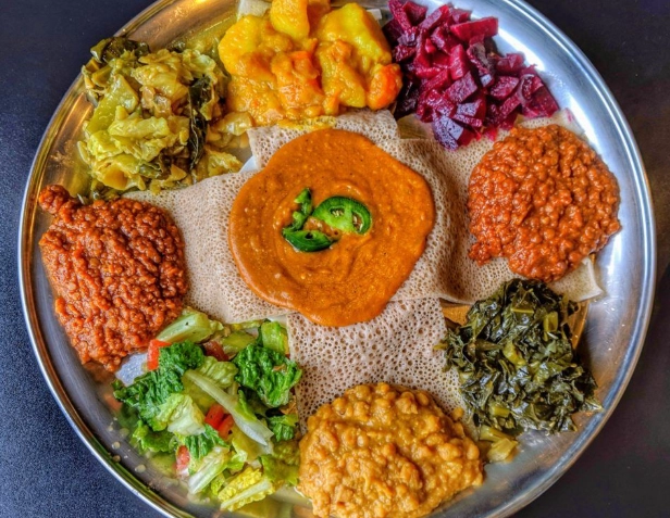 ethiopian restaurants