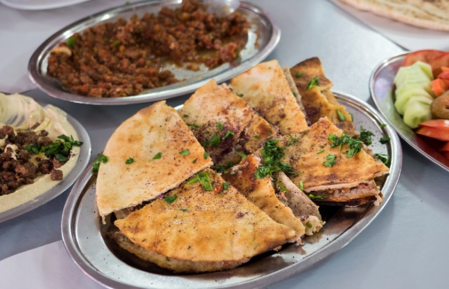 Jordanian cuisine Jordanian cuisine