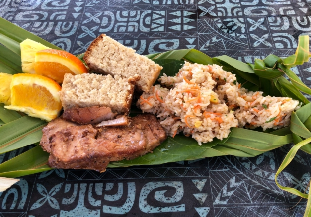 luau food luau food