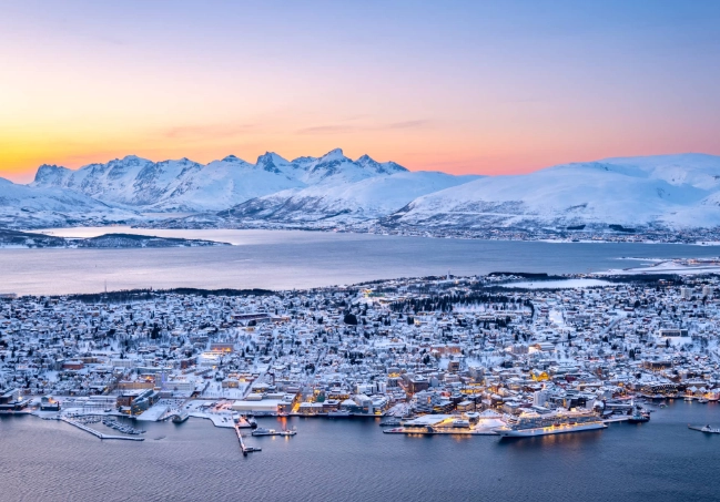 things to do in tromsø