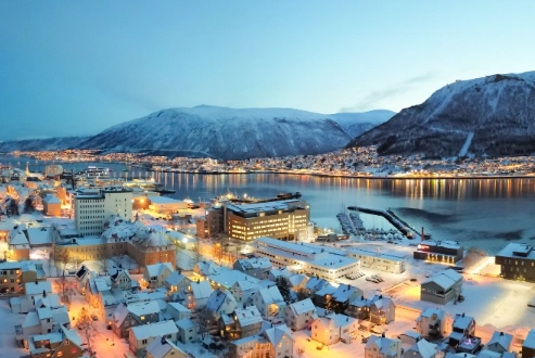 tromsø arctic capital