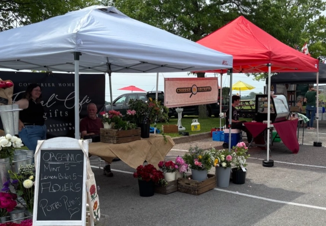 Fort George National Historic Site
