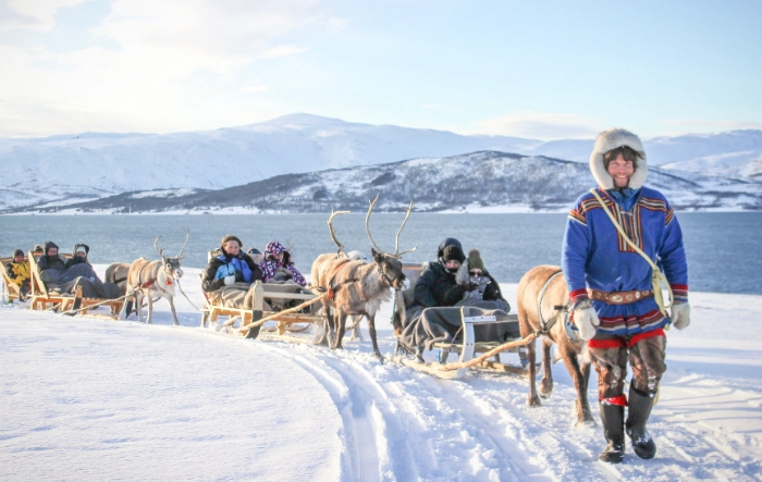tromsø arctic capital