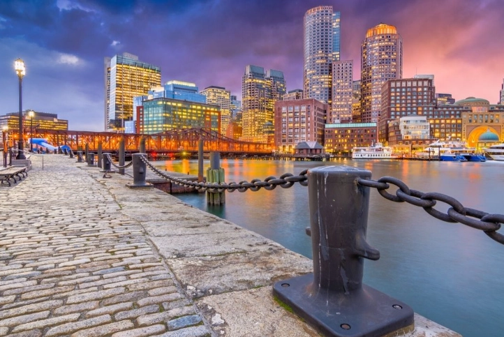 Boston travel guide