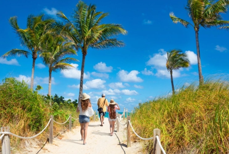 Florida vacation spots