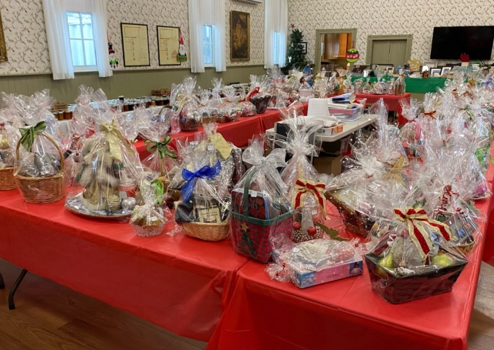 Fort George National Historic Site