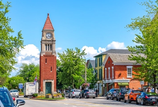 things to see in niagara on the lake