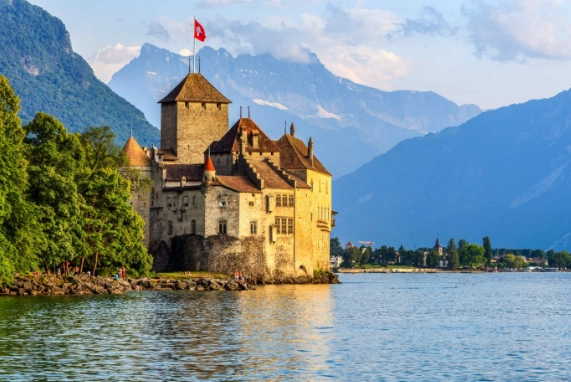 Geneva Switzerland travel