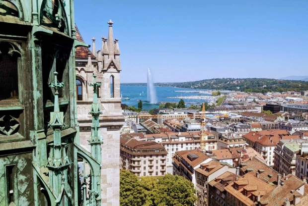 best time to visit Geneva