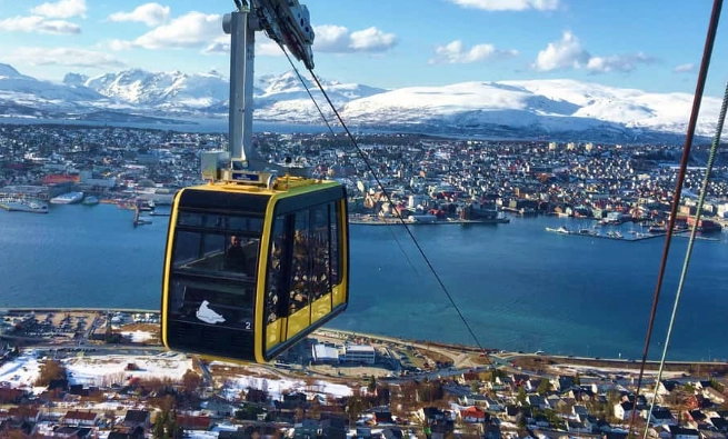 northern lights tromsø