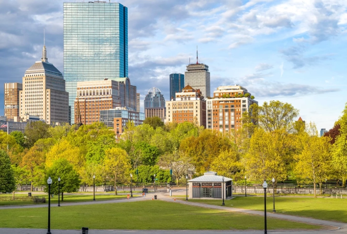 Boston travel guide