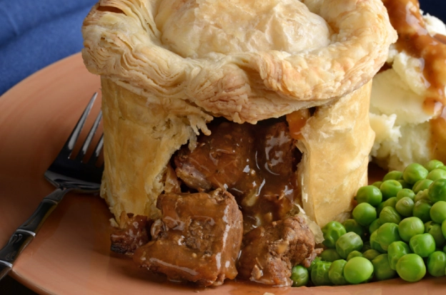 traditional British food