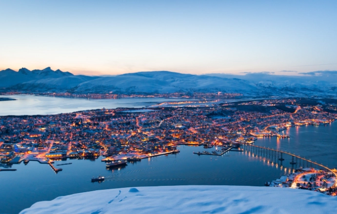 northern lights tromsø