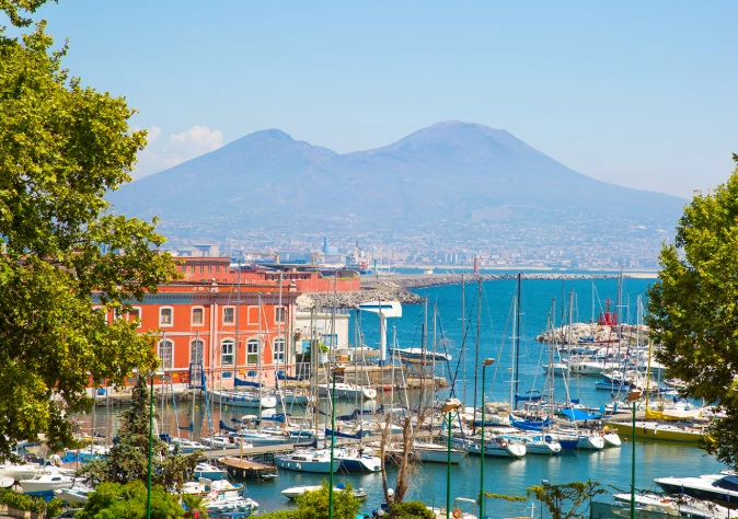 best cities in southern italy