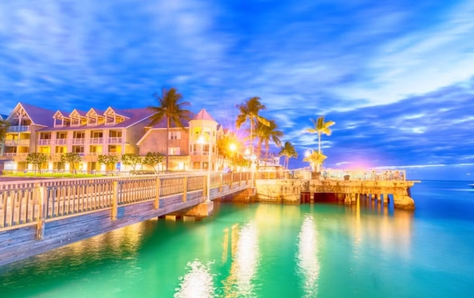 Florida vacation spots