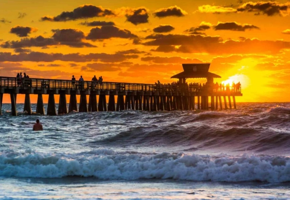 Florida vacation spots