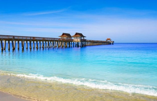 Florida vacation spots