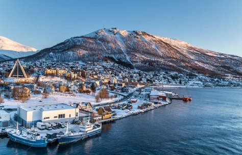 northern lights tromsø