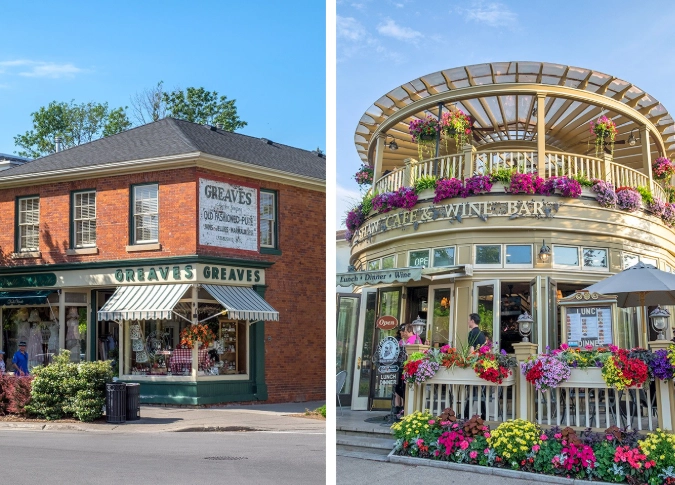 niagara on the lake wineries