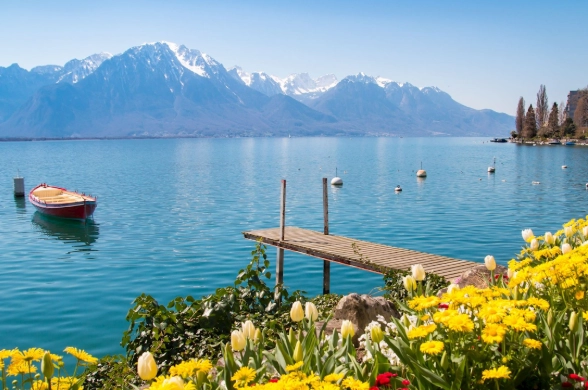 best time to visit Geneva