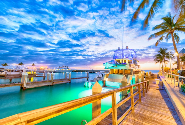 Florida vacation spots