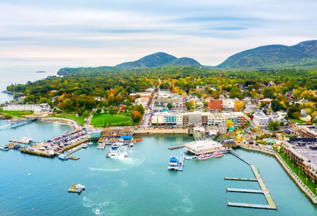 best places to visit on east coast