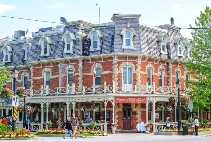 niagara on the lake attractions
